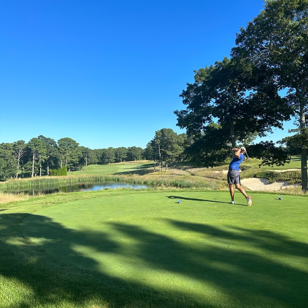 Meet your Posher, Travis